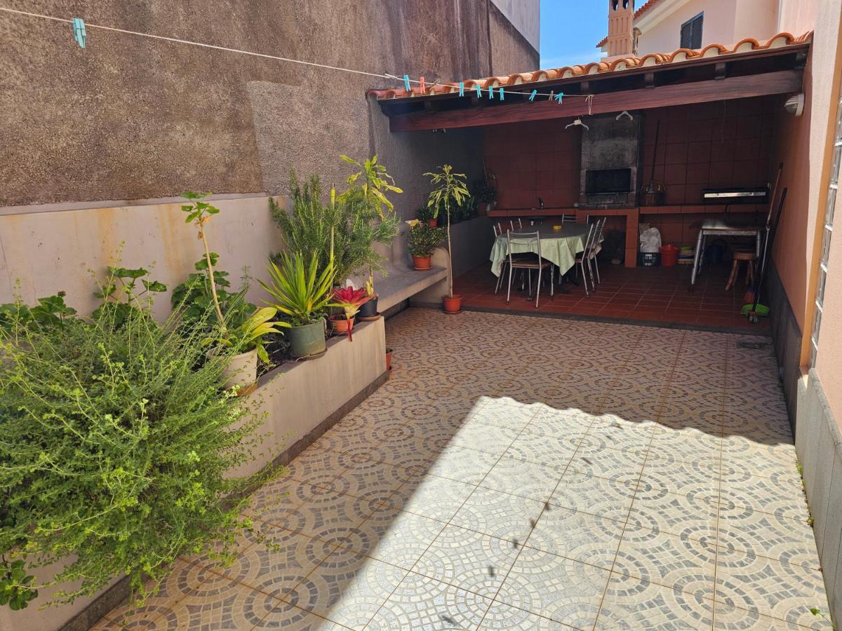 Vila Casa De Feria Do Livramento Funchal  Exteriér fotografie