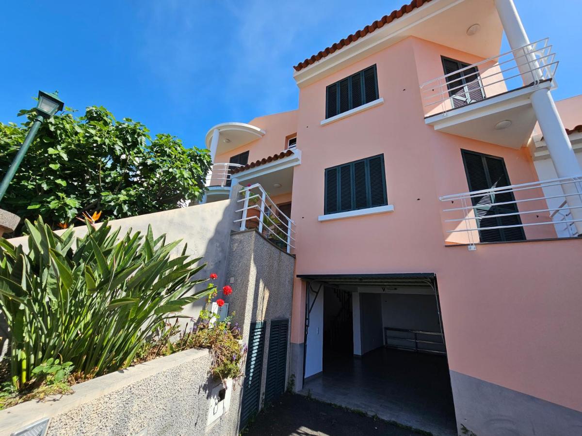 Vila Casa De Feria Do Livramento Funchal  Exteriér fotografie