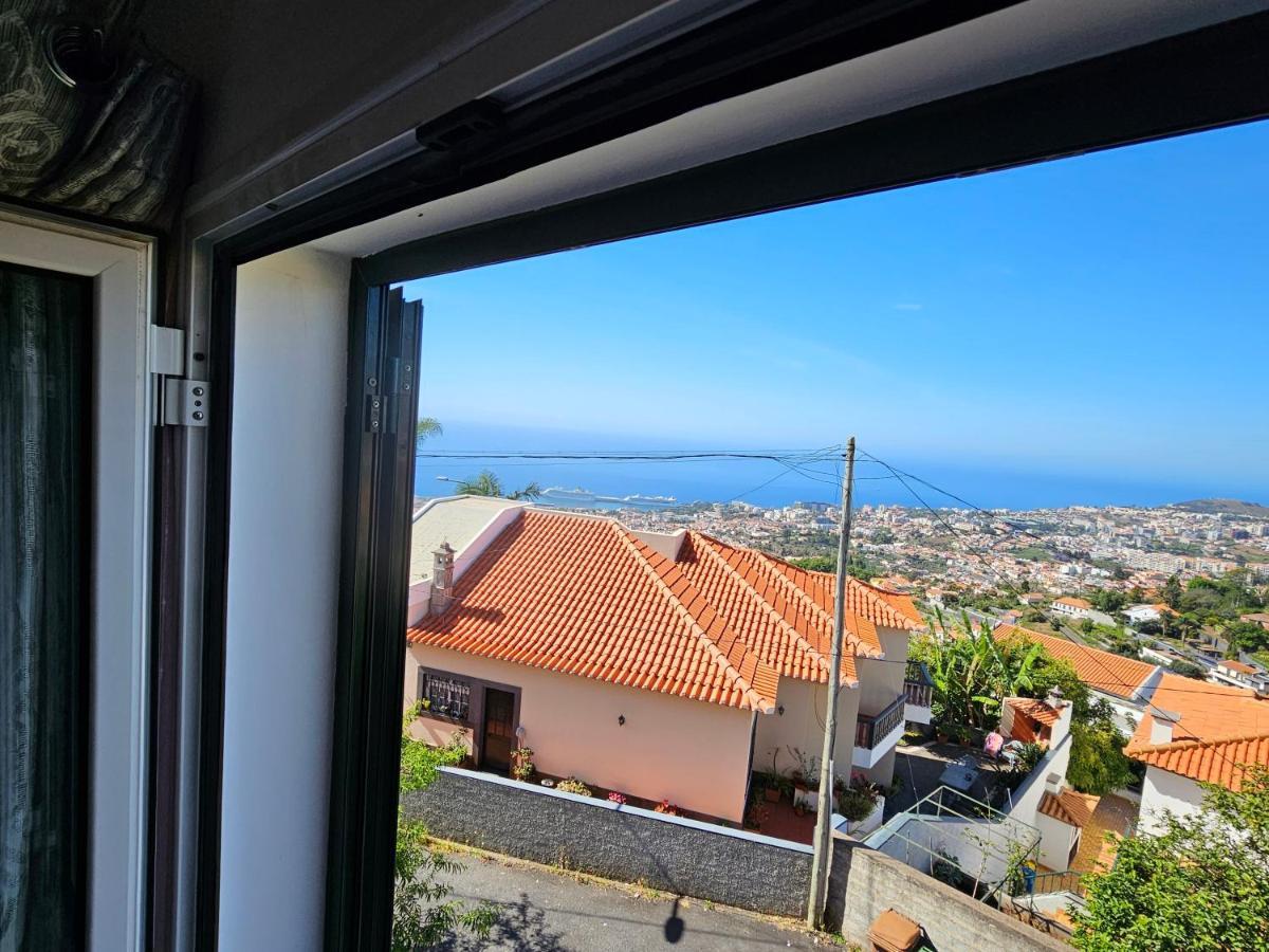 Vila Casa De Feria Do Livramento Funchal  Exteriér fotografie