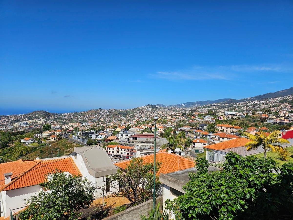 Vila Casa De Feria Do Livramento Funchal  Exteriér fotografie