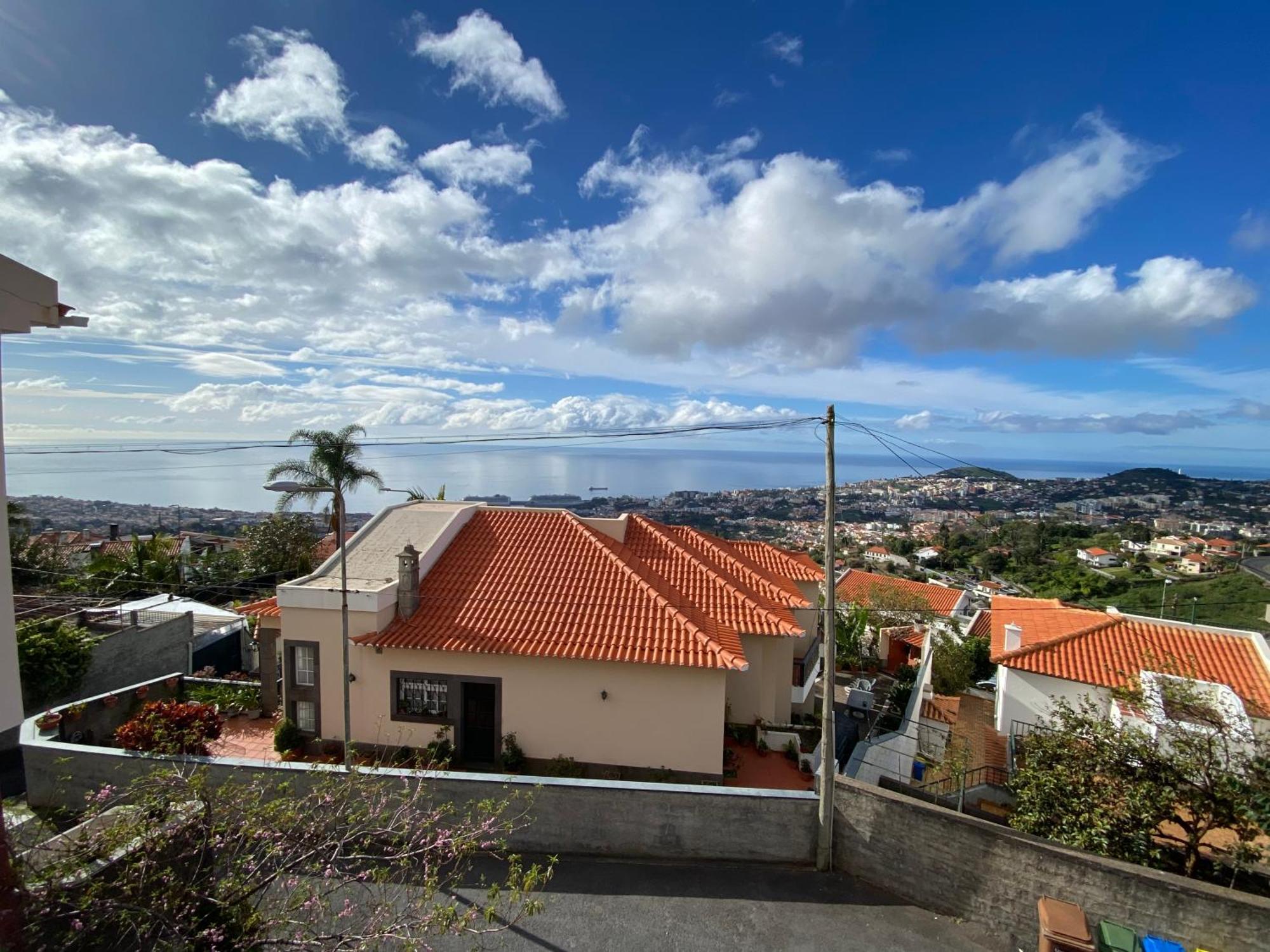 Vila Casa De Feria Do Livramento Funchal  Exteriér fotografie
