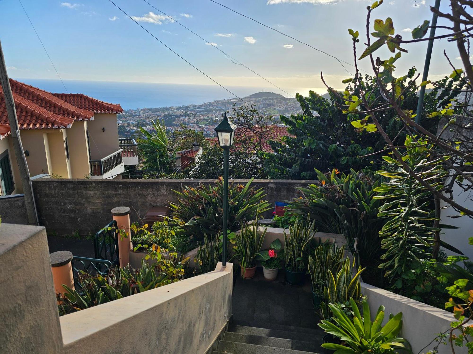 Vila Casa De Feria Do Livramento Funchal  Exteriér fotografie